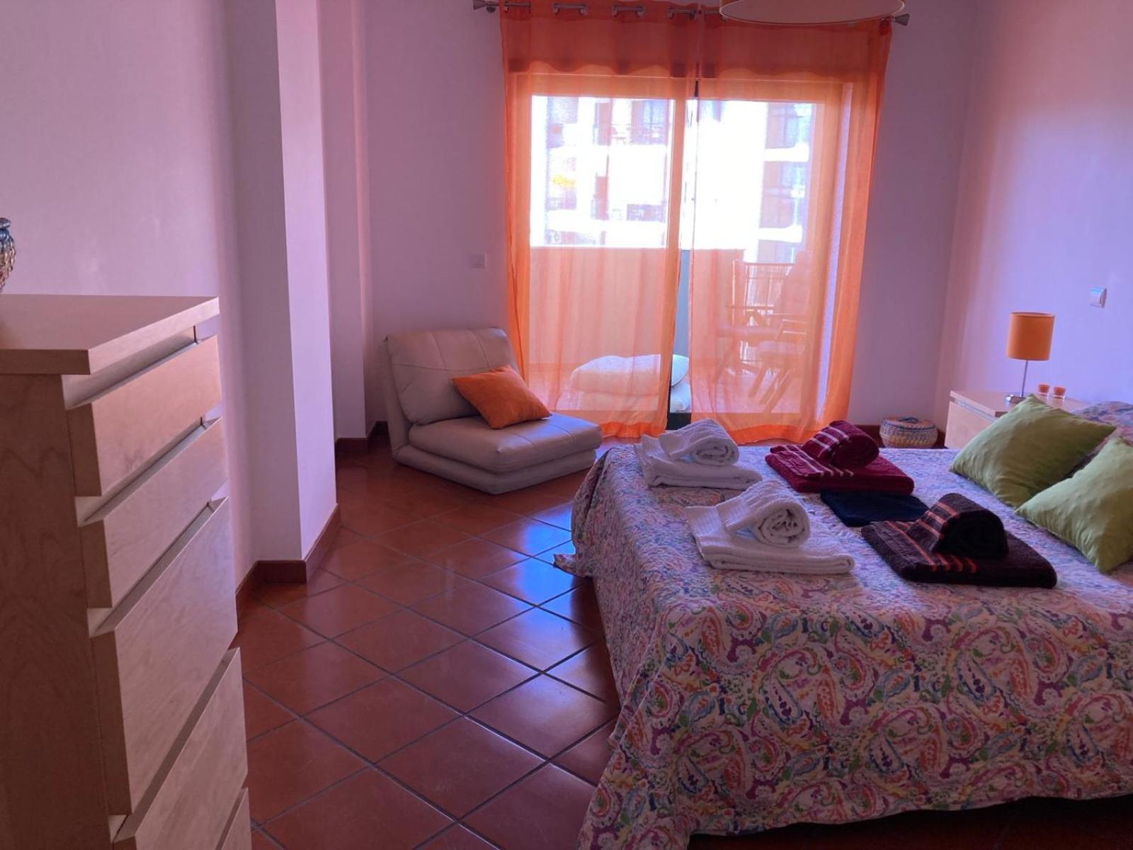 Apartament Xperience Algarve - Ocean Terrace Armação de Pêra Zewnętrze zdjęcie
