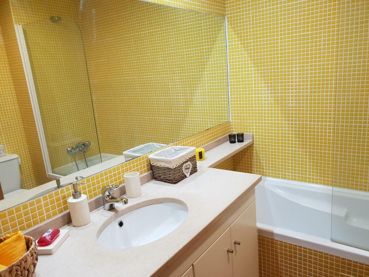 Apartament Xperience Algarve - Ocean Terrace Armação de Pêra Zewnętrze zdjęcie