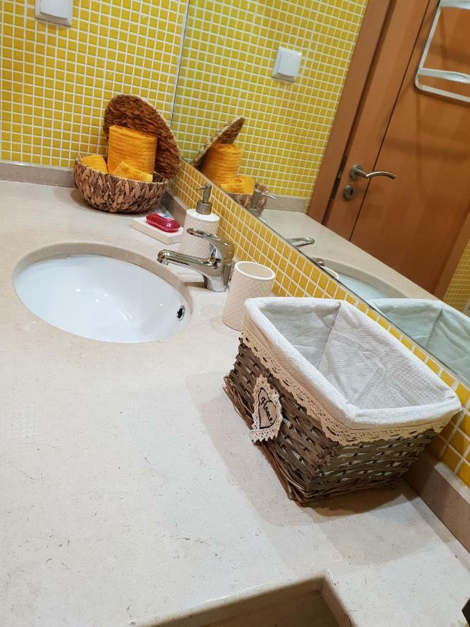 Apartament Xperience Algarve - Ocean Terrace Armação de Pêra Zewnętrze zdjęcie